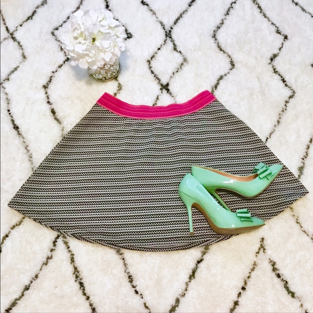 Bethany Mota skater skirt from Aeropostale